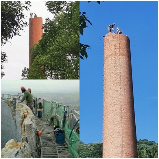 哈爾濱煙囪拆除公司：真誠合作，共創(chuàng)美好未來