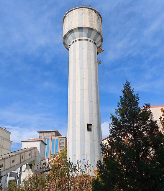 水塔拆除公司：專業(yè)技藝與科學方案的完美結(jié)合