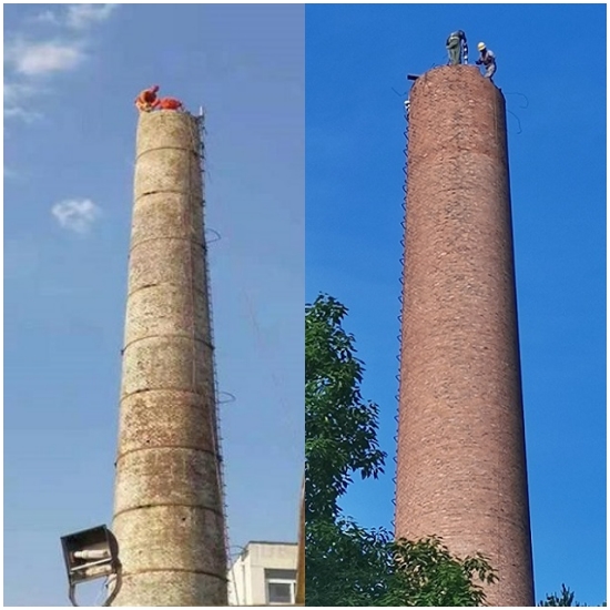 拆除煙囪公司:豐富的實戰(zhàn)經(jīng)驗,優(yōu)質(zhì)的服務(wù)方案