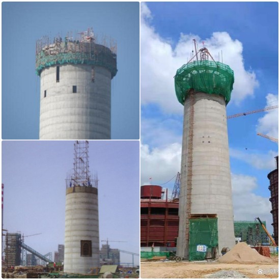 煙囪建筑公司:專業(yè)團(tuán)隊(duì)與卓越技術(shù)的完美結(jié)合