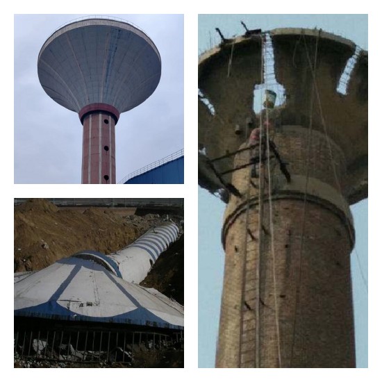 水塔拆除公司:專(zhuān)業(yè),高效,更安全