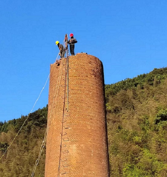 煙囪拆除公司:高超的技藝,優(yōu)質(zhì)服務商