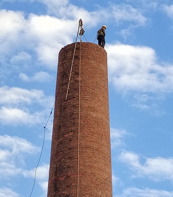 拆除煙囪公司:廢棄煙筒拆除如何正確操作？