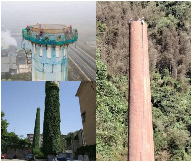 煙囪拆除公司:如何確保安全高效的工作流程