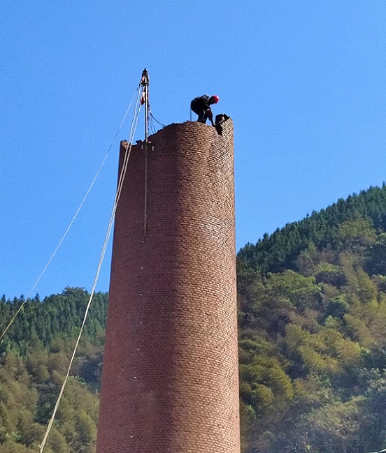 煙囪拆除公司：值得信賴的專業(yè)之選