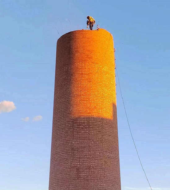 煙囪拆除：安全至上——為您的拆除保障無憂！