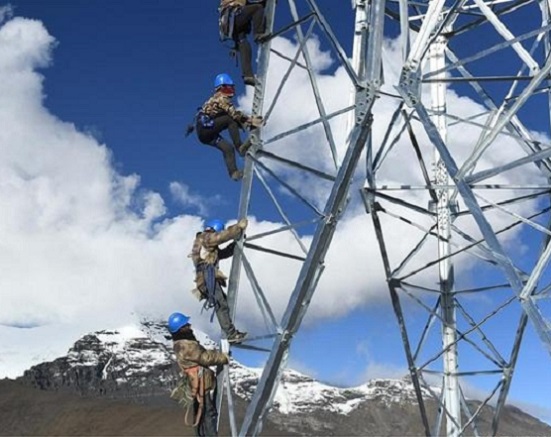 烏魯木齊鐵塔拆除公司:專業(yè)技能,施工安全可靠