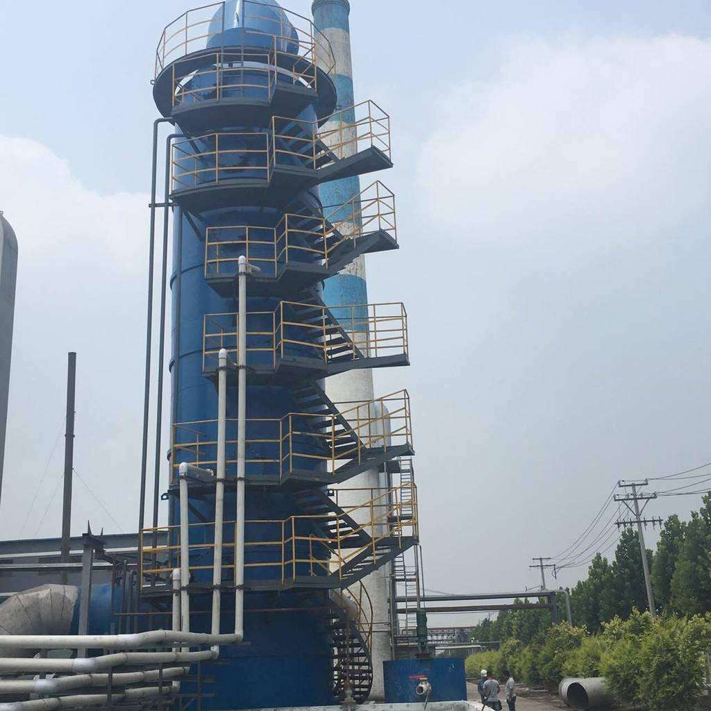 脫硫塔拆除:助您實(shí)現(xiàn)安全與環(huán)保的雙重保障