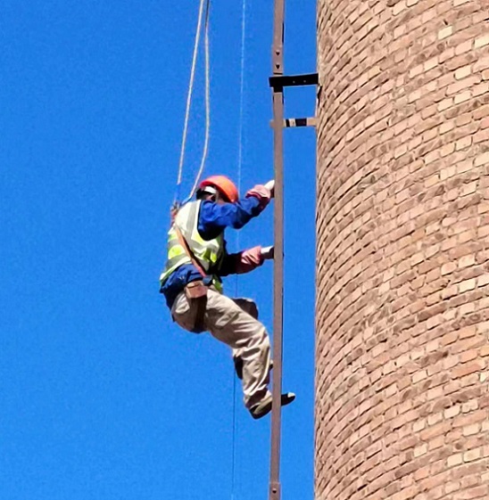 煙囪拆除公司:創(chuàng)意的設(shè)計(jì),專業(yè)的拆除