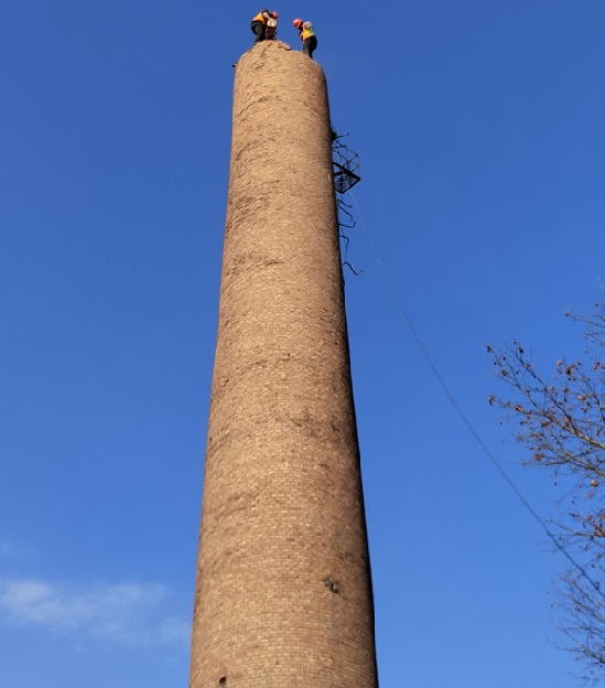 煙囪拆除公司如何安全高效地拆除廢棄煙囪？