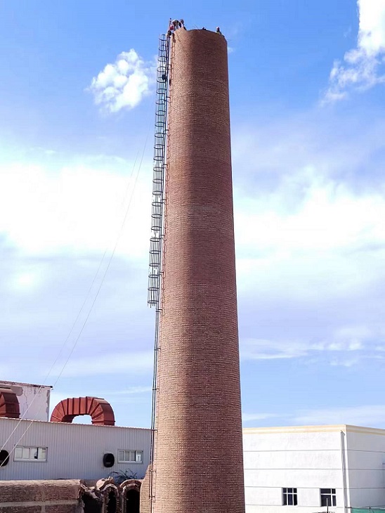 煙囪拆除的詳細(xì)方法解說如下