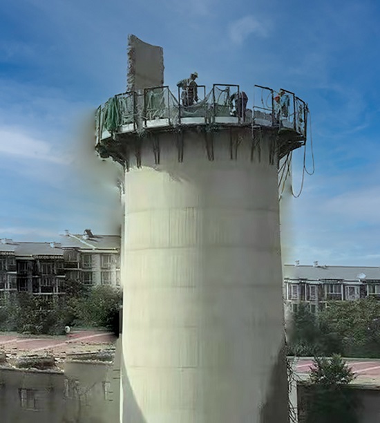 重慶煙囪拆除施工安全保證措施:專業(yè)指南與實(shí)戰(zhàn)策略