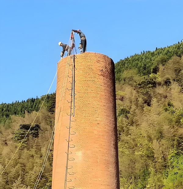 煙囪拆除專家｜從評估到拆除，全程無憂服務(wù)