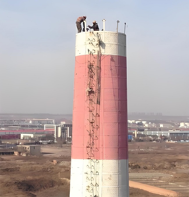 湖南廢棄煙囪拆除：專業(yè)拆除助力空間更新與環(huán)境優(yōu)化